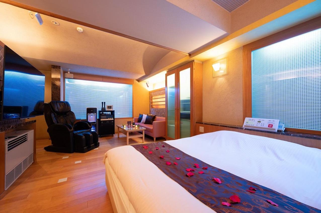 Hotel Aria Makuhari Bay (Adults Only) Narashino Exterior foto