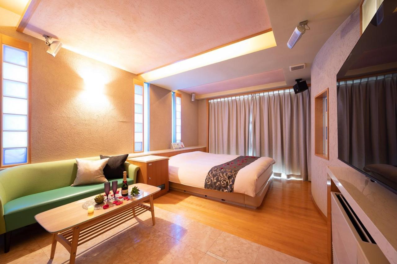 Hotel Aria Makuhari Bay (Adults Only) Narashino Exterior foto