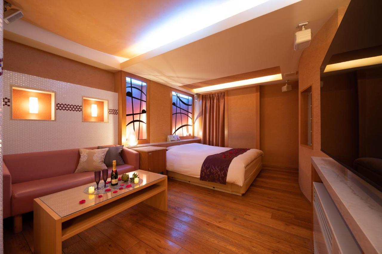Hotel Aria Makuhari Bay (Adults Only) Narashino Exterior foto