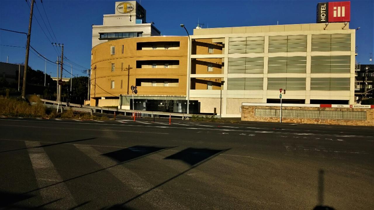Hotel Aria Makuhari Bay (Adults Only) Narashino Exterior foto